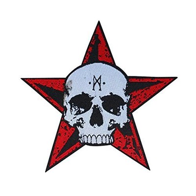 ALCHEMIE - DEAD MAN'S REST PATCH - PHM - K500z