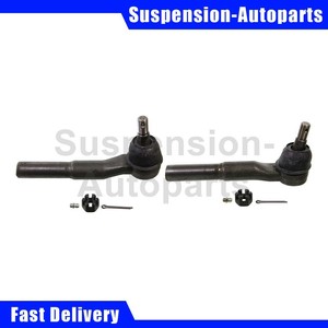 2x Moog Products Right Left Outer Tie Rod End Fits Ford Ebay