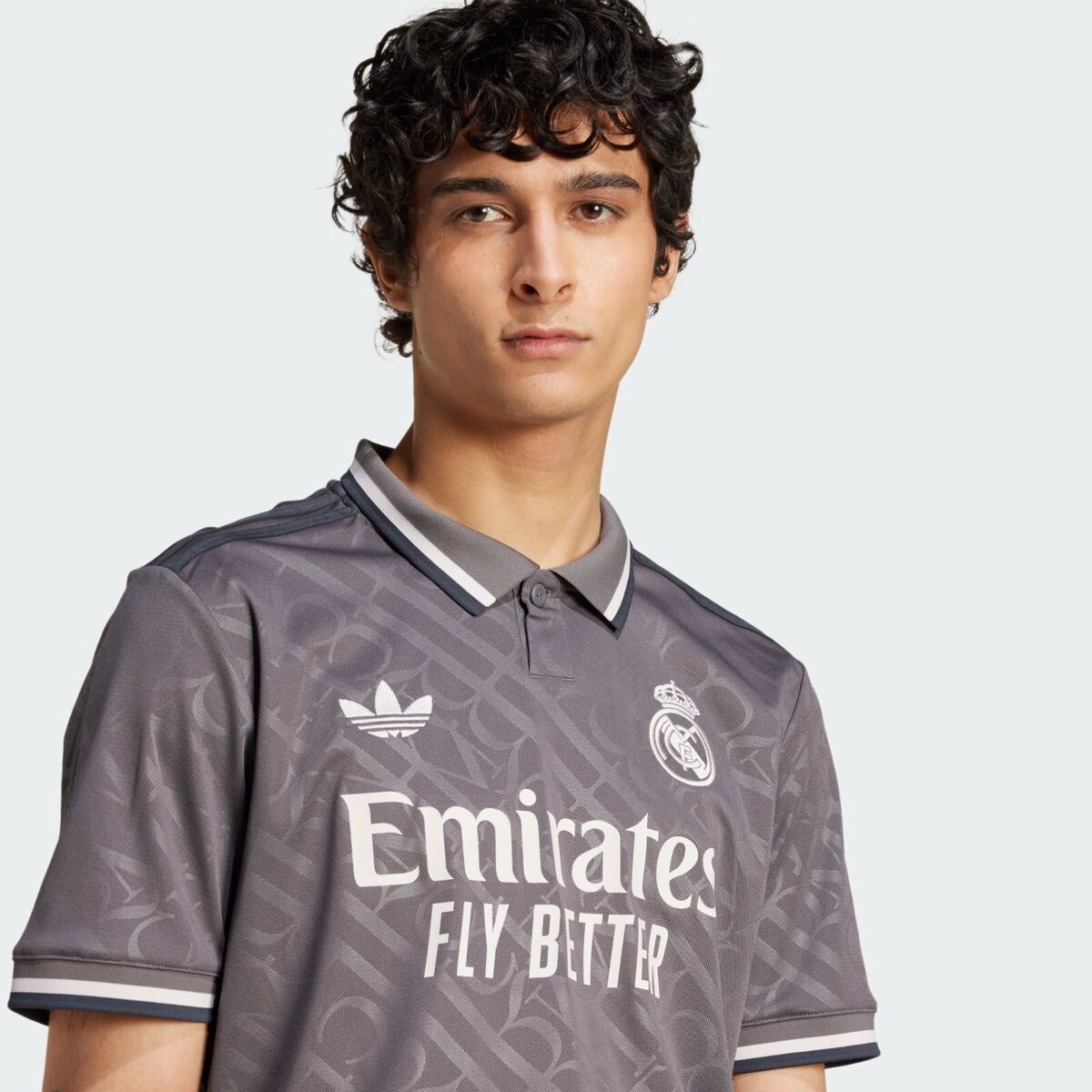 ADIDAS KYLIAN MBAPPE REAL MADRID UEFA CHAMPIONS LEAGUE THIRD ADIDAS KYLIAN MBAPPE REAL MADRID UEFA CHAMPIONS LEAGUE THIRD