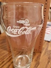 Vintage Coca-Cola Classic 6 " Clear 16oz Drinking Glass - Lot of 15 - NEVER USED