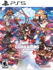 Towa And The Guardians Of The Sacred Tree (Sony PlayStation 5, 2025)
