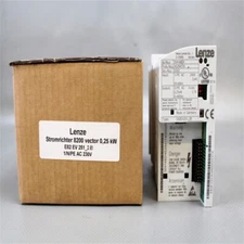 E82EV251_2B NEW LENZE Inverter 8200 vector E82EV251K2B E82EV251-2B