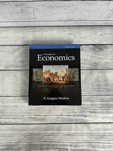 Mankiw Principles of Economics | eBay