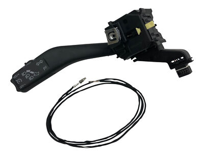 GRA Tempomat Hebel + Anschluss Kabelbaum für VW Golf 5 6 V VI / Jetta SET
