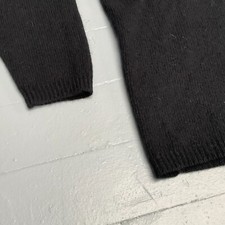 Pull Femme Talbots Vert - Fermeture éclair 1/4, Léger, Taille XL, Occasion Très Bon état, Coton