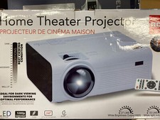 rca home theatre bluetooth projector