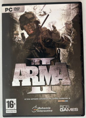 Jeux PC Arma 2 ( Neuf Blister ) - Ordinateurs