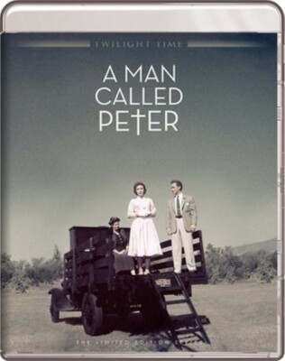 A MAN CALLED PETER (1955) (TT357)