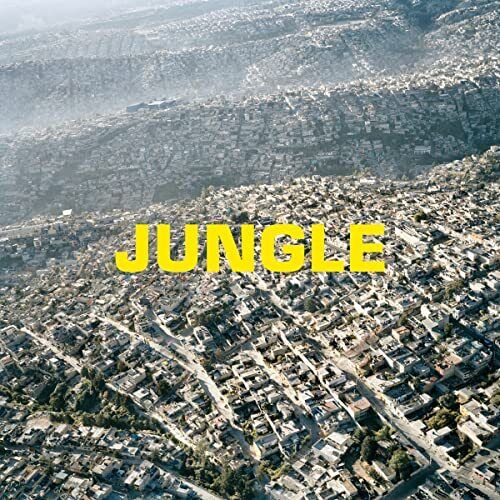 Blaze Jungle CD BLV7992 NEW