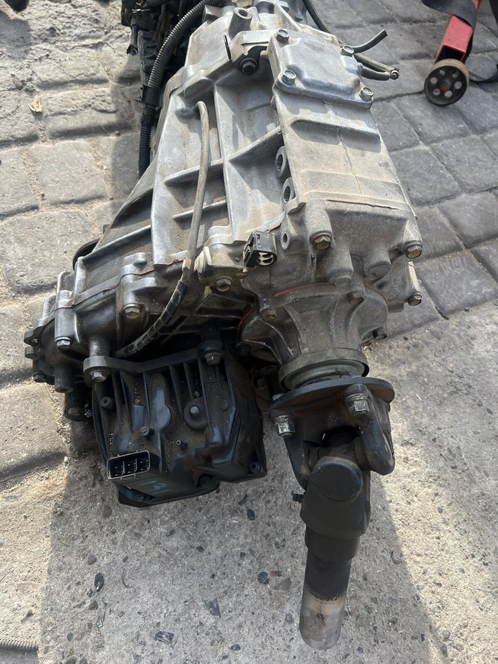 2003, 2004, 2005,2006,2007,2008,2009 Toyota 4Runner caixa de transferência 4x4 TACOMA 4.0 - Imagem 2 de 4