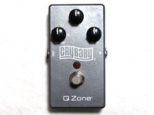 Dunlop Cry Baby Q-zone Fixed Wah Pedal Qz1 for sale online | eBay