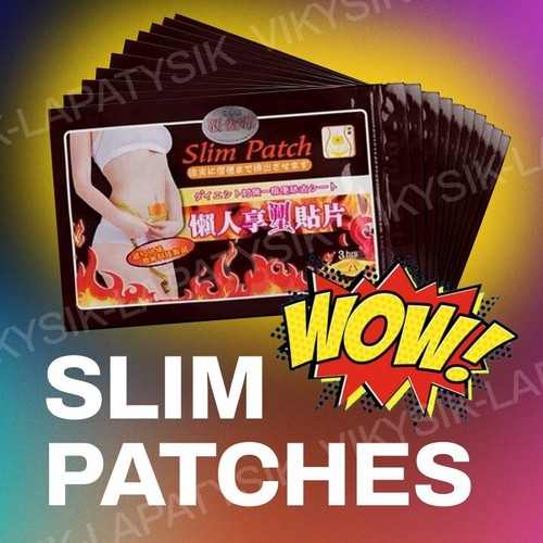 100 Strongest Slim Weight Loss Patches Fat Burner Athletic 3 Months Supply Skinn eBay