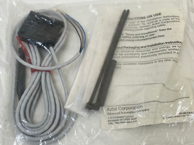 Azbil / Photoelectric Sensor / Liquid Level Sensor / HPQ-T1
