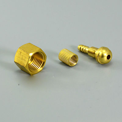 M16 * 1,5 Gas & Wasser Schlauchanschluss Fit Plasmaschneider und WIG-Fackel