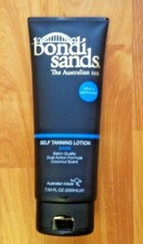 Bondi Sands Self Tanning Lotion Moisturizing, Quick Drying Lotion Dark 7.04oz