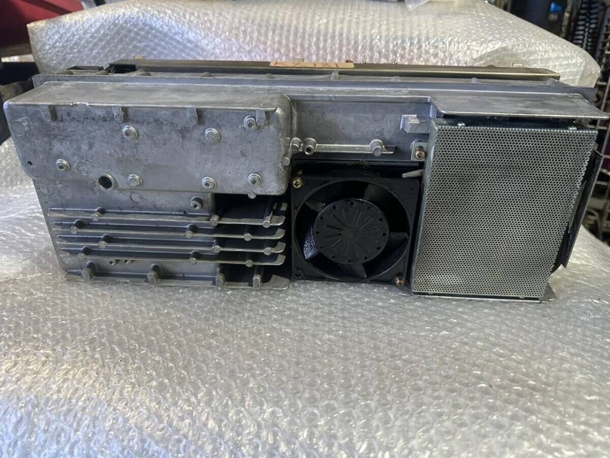 Mitsubishi Electric MR-S1-200-E01 Servo Drive Removed From