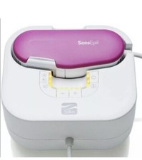 Silk'n SensEpil Hair Removal Device New Open Box