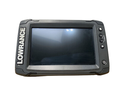 Lowrance 4 Elite | eBay