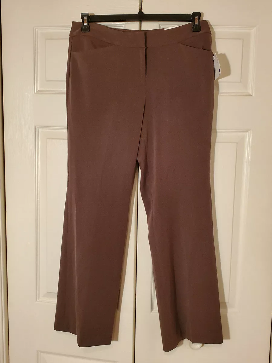 Liz claiborne stretch hot sale pants