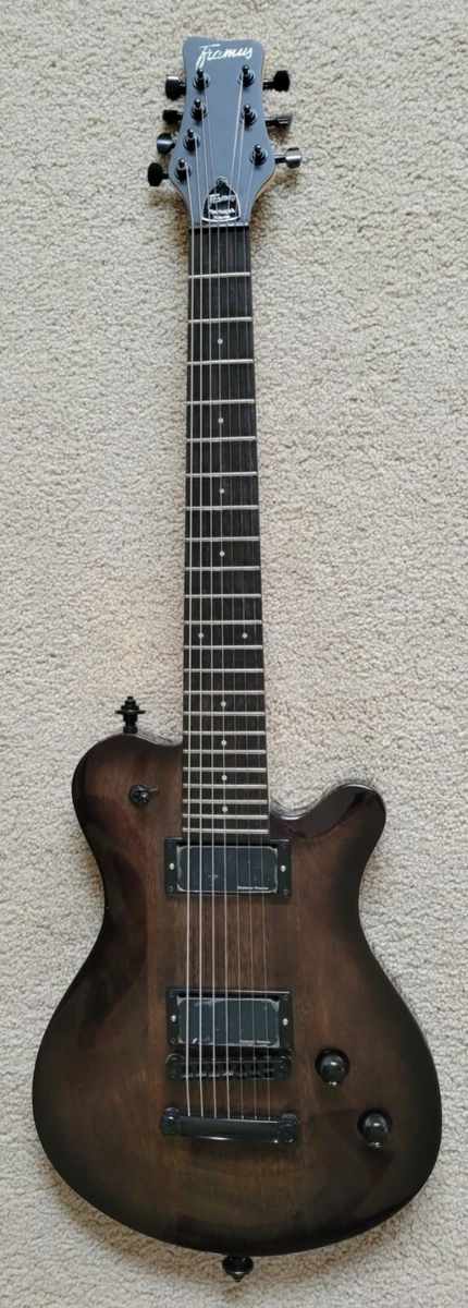 Framus panthera 7 string deals