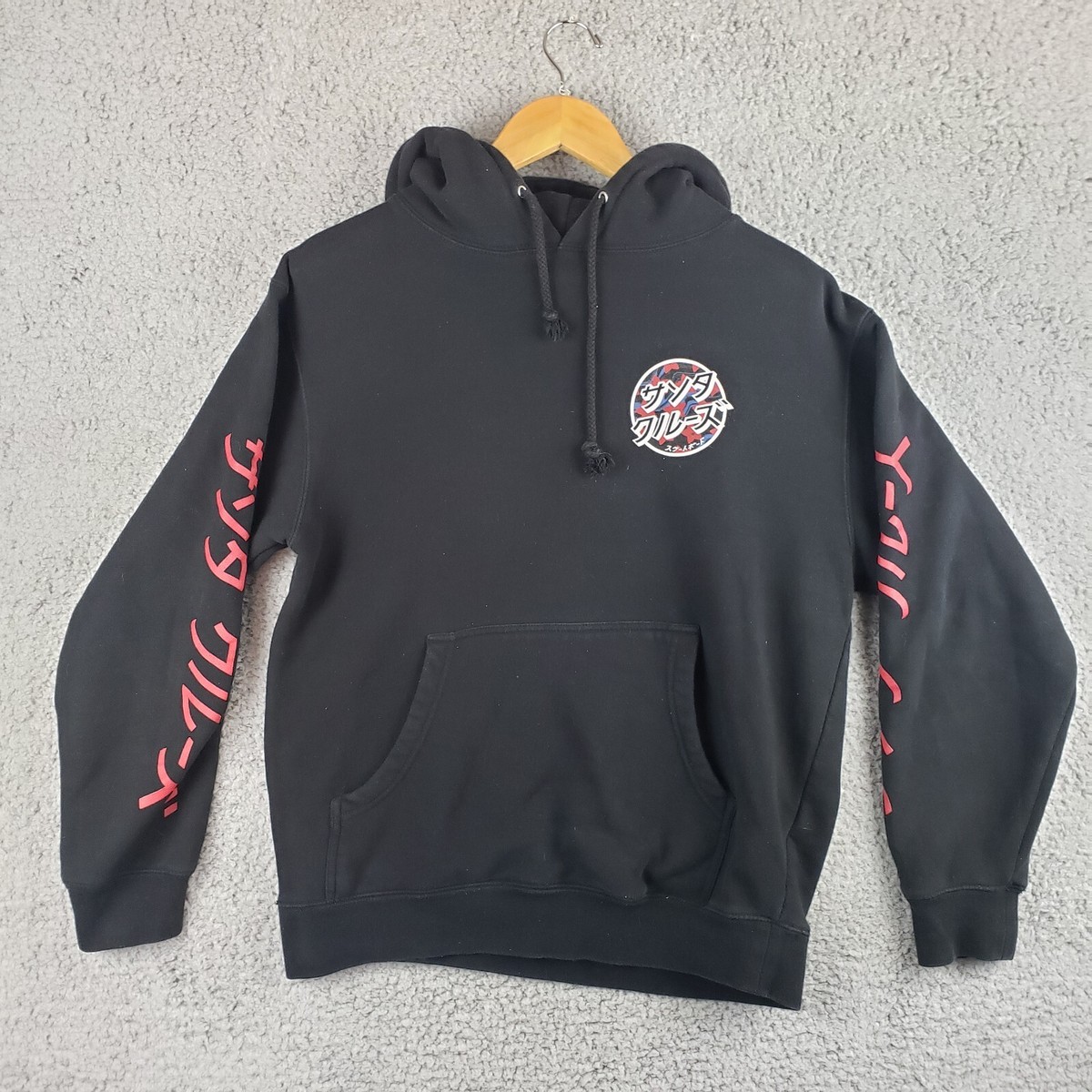 贅沢品 【新品】Small XL (black) Hoodie Sweat Logo パーカー - blog