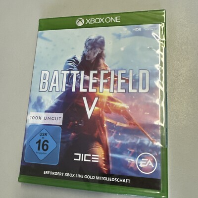 Battlefield 5 (Microsoft Xbox One, 2018) NEU und OVP!!