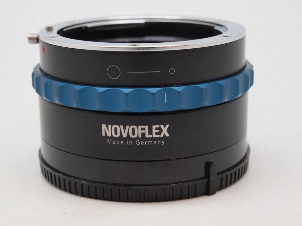 Genuine Novoflex Adapter for Nikon F Lens to Sony E-Mount Camera - Image 3 of 4