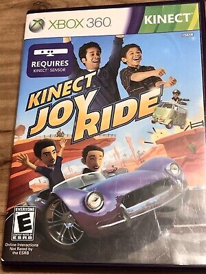  Kinect Joy Ride : Microsoft Corporation: Video Games