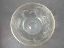 Jugendstil Schale Moser Karlsbad zugeschrieben