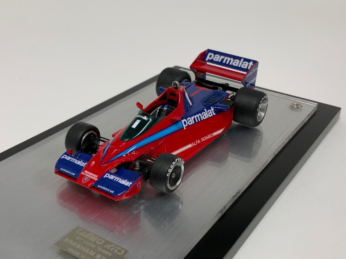 1/43 F1 TAMEOブラバムBT46B ファンカー　290台限定品 昨日発売F1マシンコレクション38号はブラバムBT46Bファンカー