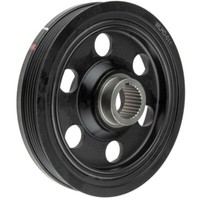 NTY Riemenscheibe Kurbelwelle FüR Honda Jazz II Gd_ GE3 GE2 1.3 Idsi