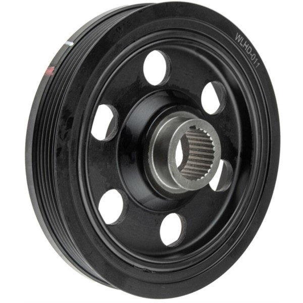 NTY Riemenscheibe Kurbelwelle FüR Honda Jazz II Gd_ GE3 GE2 1.3 Idsi-image
