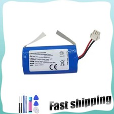 New 2400mAh 34.56Wh 14.4V Battery for BYD INR18650 M26-4S1P-1 4INR19/66 2 Wires