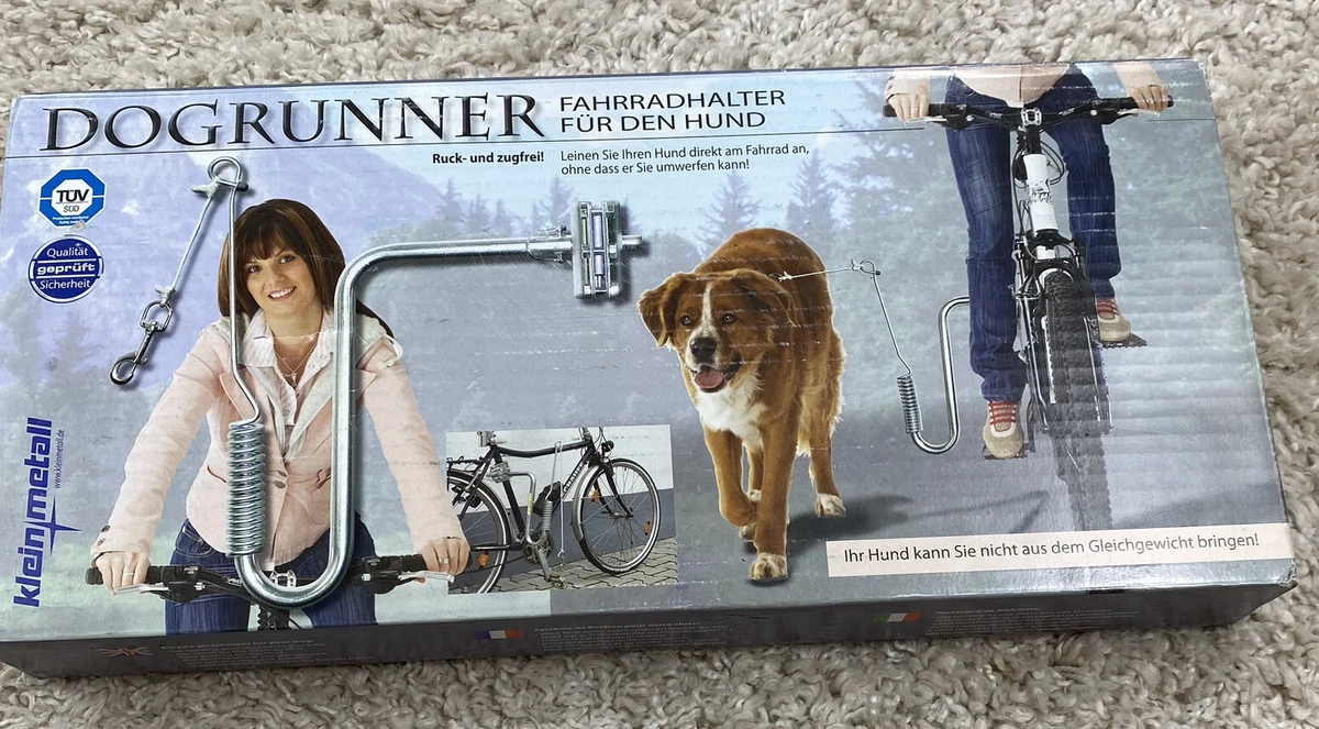 Spring DOG Runner Leash Exerciser Bicycle Bike Attachment Running