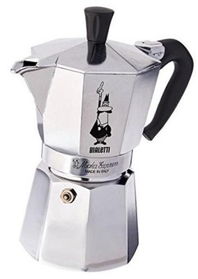 6-Cup Moka Express
