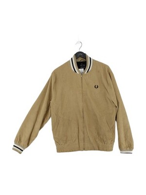 Fred Perry Bomber Jacket jacket tan