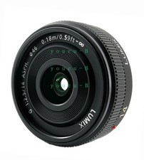 Panasonic 14mm f/2.5 Camera Lenses for sale - eBay