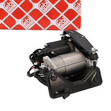febi Kompressor Luftfederung Luftkompressor für JAGUAR XJ X350 X358 bis BJ.03.09
