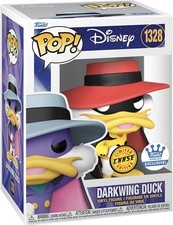 Ultimate Funko Pop Darkwing Duck Figures Checklist and Gallery 17