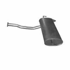 Silenciador de escape trasero KIA SPORTAGE 1.6 135HP 2010-2014