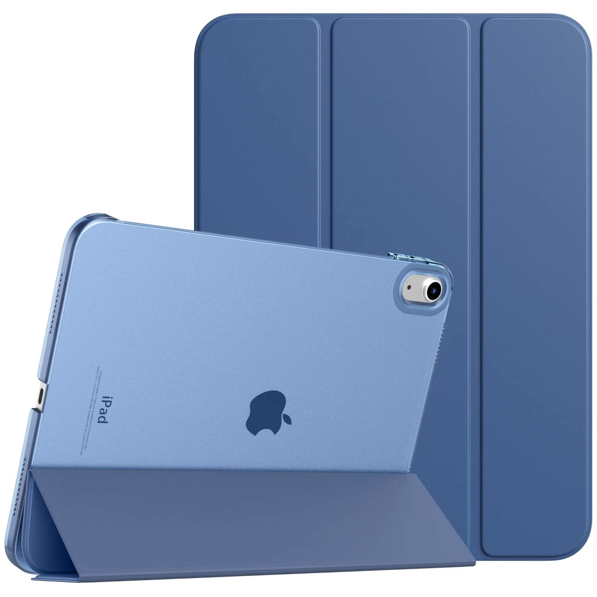 Custodia Protettiva Con Copertura Per Tablet Inoi Inoipad 10.1 Pollici – Cover Rigida Con Supporto Da Tavolo, Angoli Rinforzati, Design A Getti, XQSN