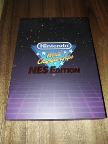 Switch Nintendo World Championships: NES Edition Deluxe Set Pin Set of 5