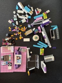 LEGO FRIENDS: Butterfly Beauty Shop (3187) *as pictured* Retro 2012 STEAM Y2K