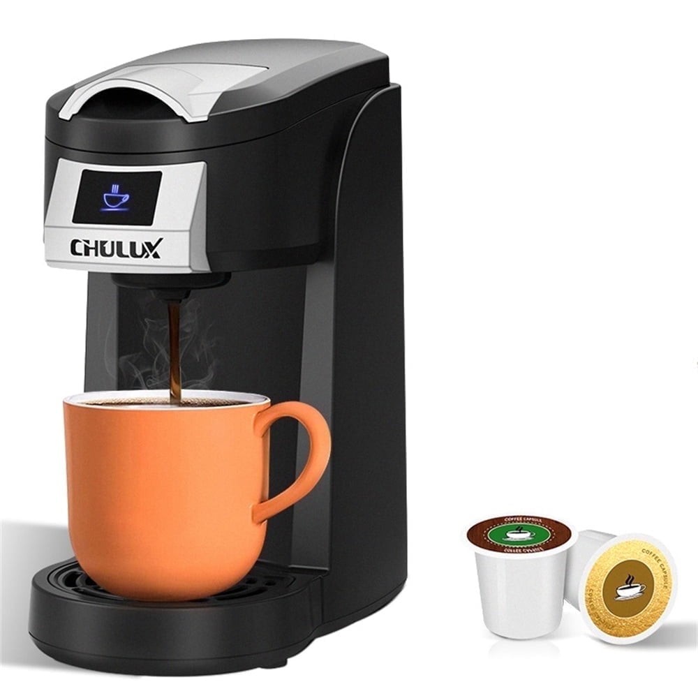 For K-pod, 12 Ounce Coffee Machine For