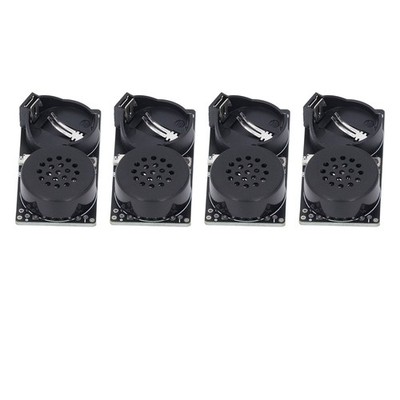 4x Set Noise Maker Prank Plastic Multifunctional Cat Meow Annoying Beeping SET