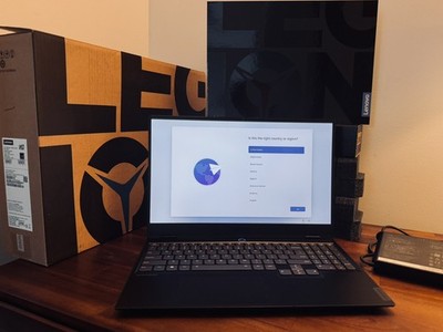 Lenovo Legion Slim 7 15.6'' (Ryzen 7 5800H RTX 3060 16GB Ram 512GB + 1TB SSD)