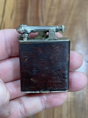 Vintage Firefly Lighter By Clark  Pat 1594047 ( USA) Working Condition