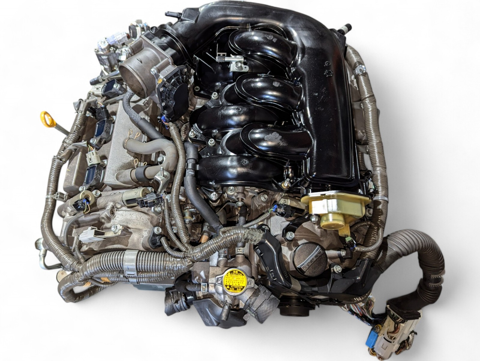 Lexus GS300 2006 3.0L V6 RWD Engine JDM 3GR 0058440 *DAMAGED* 3GRFSE Motor