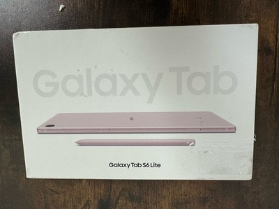NEW SAMSUNG SM-P620 Galaxy Tab S6 Lite Tablet 10.4'' 64GB 1280 2.4GHz 4GB Android