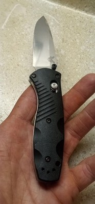 Benchmade 585 Mini Barrage Pocket Knife